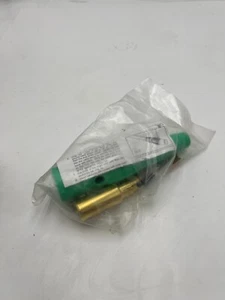 Pass & Seymour Male Plug Series 16 Cam Type 400A 600V Green Heavy Duty PS40MB-G - Picture 1 of 6
