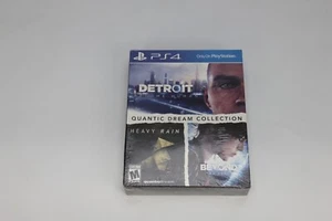 Quantic Dream Collection PS4 (Nuevo Sellado de Fábrica Versión EE. UU.) PlayStation 4 - Imagen 1 de 2