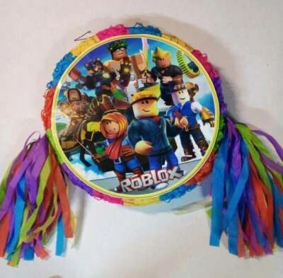 Blox Pinata~ Birthday Party  Game ..FREE SHIPPING - Image 1 of 2