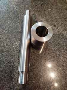 V2A Sonderwerkzeug MB Trac 65 70 700 800 900 440 441 442 Zentrierdorn Kupplung - Bild 1 von 6