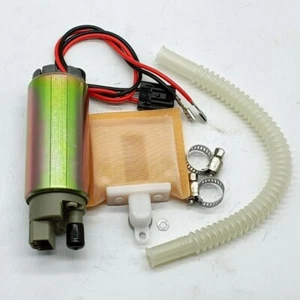 Fuel Gas Petrol Pump For Harley-Davidson FXSTSI SPRINGER SOFTAIL 2001 2002-2003 - Picture 1 of 9