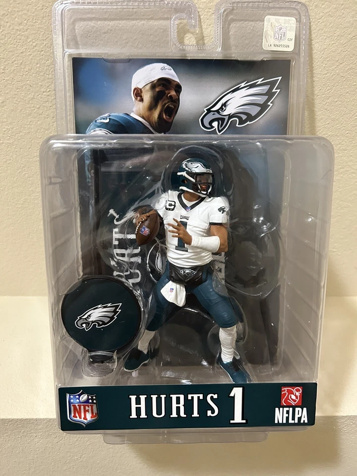 Figura posada McFarlane Sports Picks Jalen Hurts NFL 2023 Foto 1 de 1