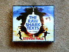 STEVEN HALL - THE RAW SHARK TEXTS ( NEW )   -  AUDIO BOOK -    ( 4 CDS )