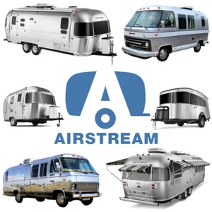 2006-2017 Airstream Travel Trailers Motorhomes Owners MANUALS + PARTS LISTS - Picture 1 of 172