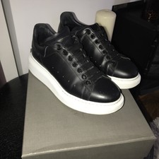 ladies mcqueen trainers