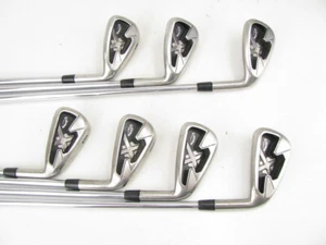 Callaway X22 Tour iron set 4-PW w/ Steel Project X Regular - Picture 1 of 7