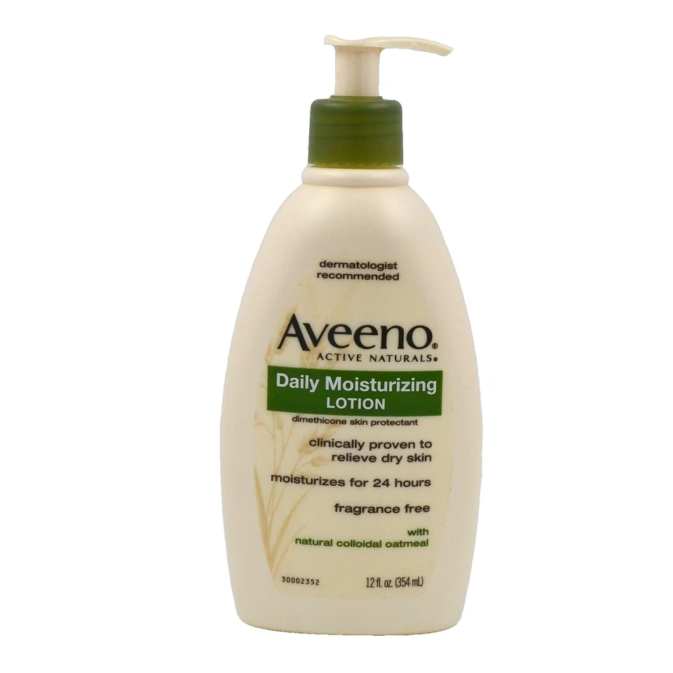 Aveeno Active Naturals Daily Moisturizing Lotion 12 fl.oz - Image 1 of 1