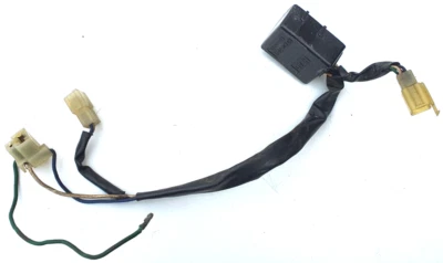 Honda VF750 SABRE Front Headlight Relay Sensor ECU 1984 VF 750 V45 HO-824-01-TL - Image 1 of 4