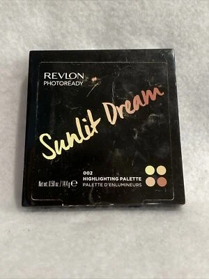 Revlon SUNLIT Dream Highlighting Palette - 002 HIGHLIGHTING PALETTE - Image 1 of 3