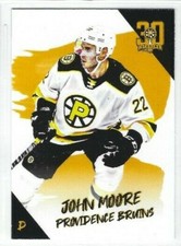 2021-22 Providence Bruins (AHL) John Moore
