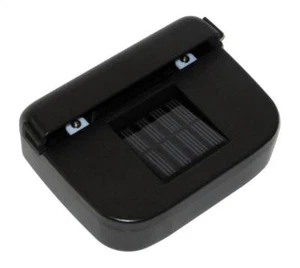 Sistema de ventilación con energía solar Koolatron 12V AutoKool 400070 NUEVO N caja de fábrica - Imagen 1 de 9