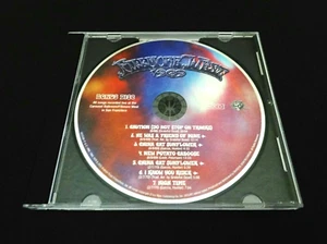 Grateful Dead Fillmore West 1969 Box Set Bonus Disc CD 1968 1970 Carousel 1-CD - Foto 1 di 11