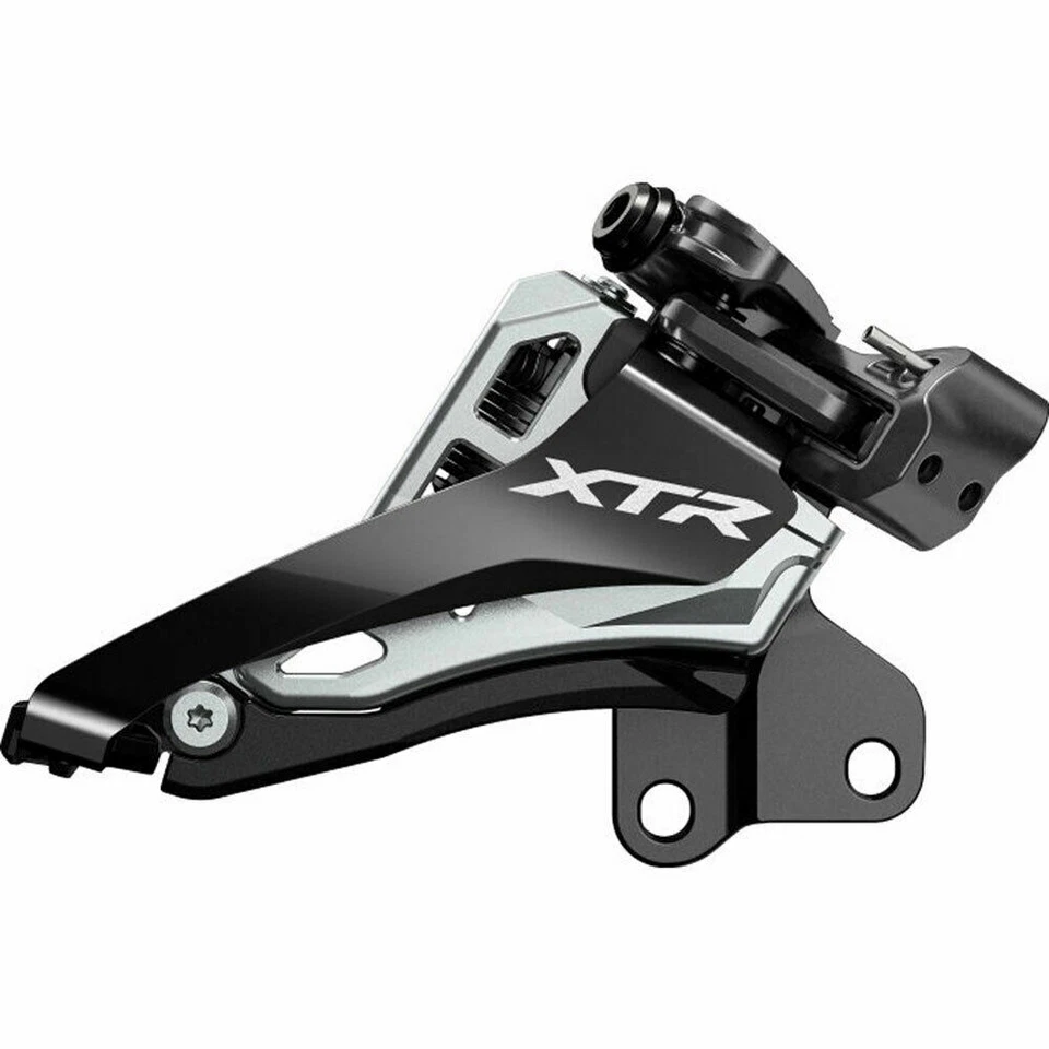 Shimano Umwerfer Xtrfd-m9100 12s doppelt E-typ