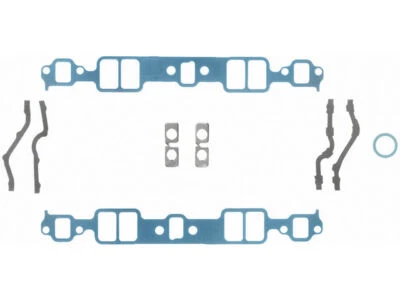 Juego de juntas de colector de admisión inferior para furgoneta GMC G25/G2500 1974 Felpro 99248TJKR Foto 1 de 2