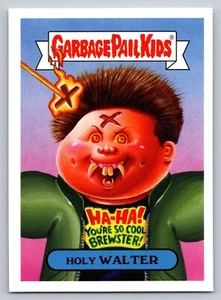 Garbage Pail Kids Holy Walter 6b GPK Topps 2019 Revenge Oh, The Horror-ible - Bild 1 von 2