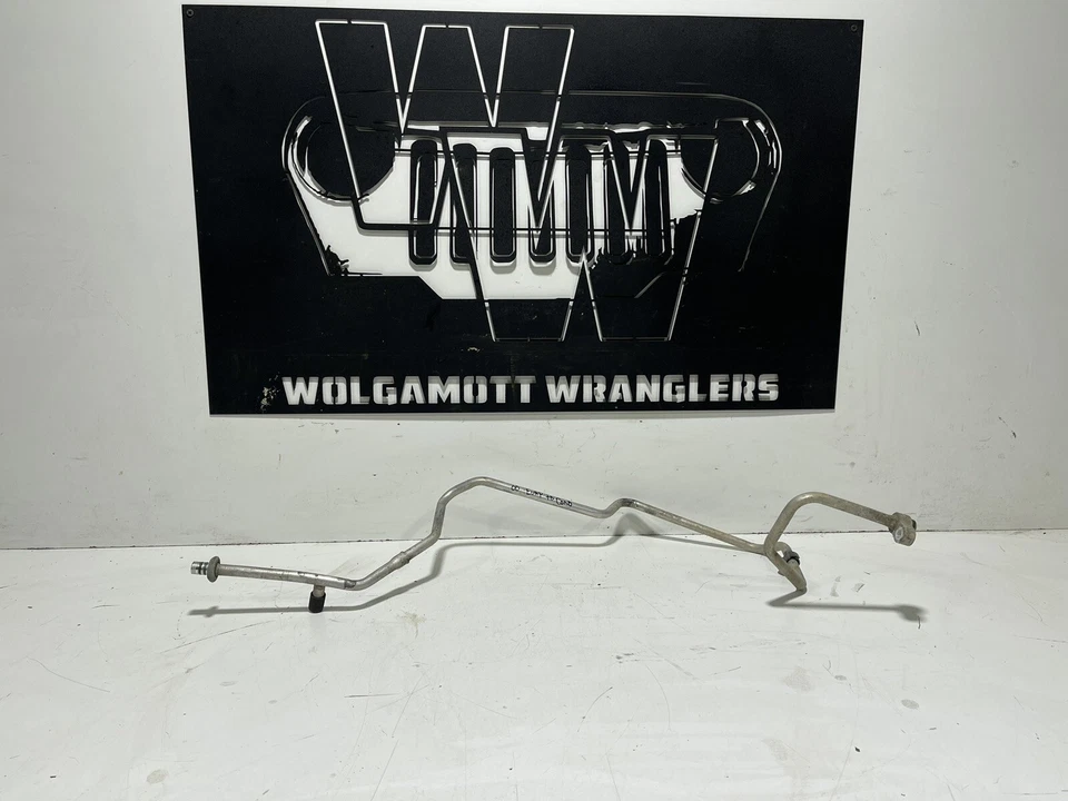 2000 Jeep Wrangler 4.0L condensador para evaporador A/C linha líquida fabricante de equipamento original CC 55 - Imagem 1 de 4