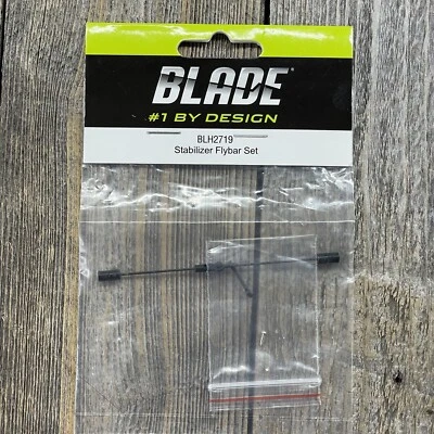 Blade BLH2719 Stabilizer Flybar Set Scout CX - New in Package - Image 1 of 4