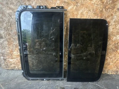 BMW X3 F25 OEM 11-17 ПАНОРАМНЫЙ СОЛНЦЕ ЛУНА КРЫША ВЕРХНЯЯ СТЕКЛЯННАЯ ПАНЕЛЬ - Изображение 1 из 4