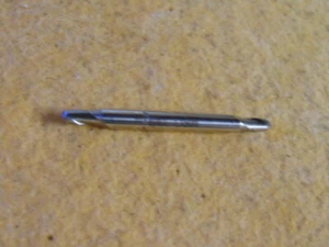 ULTRA TOOL 330S 1/4 Ø 3/4 x 2-1/2 x 1/4 2 Nut Vierkant Schaftfräser Hartmetall Schaftfräser - Bild 1 von 3