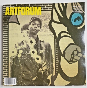 Artforum International Magazine October 2023 Stanley Brouwn Walter De Maria - Imagen 1 de 5