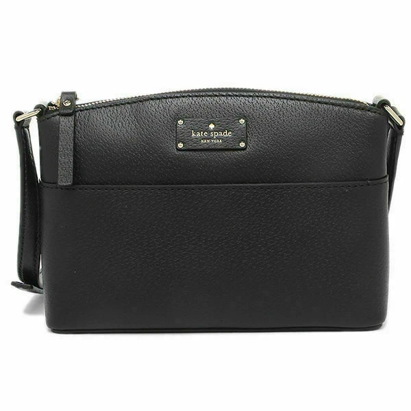 Kate Spade New York Grove Street Millie Leather Handbag - Black