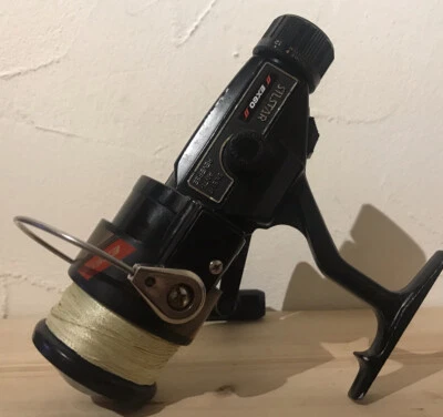 Angelrolle Silstar EX 60 Vintage/Sammler  - Bild 1 von 4