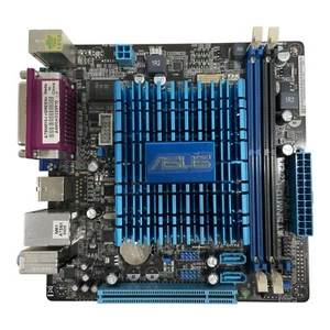 ASUS AT5NM10-I motherboard - fanless mini ITX - Picture 1 of 7