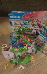 PLAYMOBIL 70555 Zaubersee im Feenland Feenweld +Anleitung + OVP - Bild 1 von 10