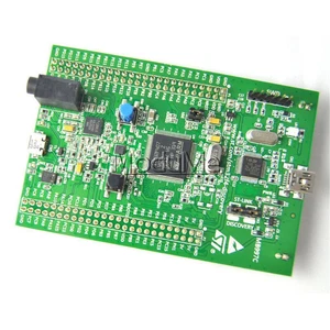 STM32F4 Discovery STM32F407 Cortex-m4 Development Board ST-link V2 MO - Picture 1 of 6