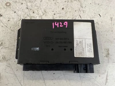 Módulo de controle Audi TT ROADSTER CCM Comfort MK1 00-06 OEM 8N7 962 267 A - Imagem 1 de 4