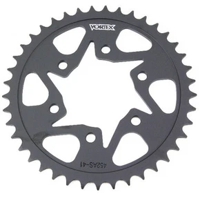 KAWASAKI 2003-2020 Z1000 VORTEX 520 REAR STEEL SPROCKET 39-43 or 45-46 TOOTH - Picture 1 of 4