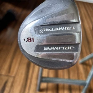 Orlimar Trimetal Fairway Wood 18degree Left Handed - Picture 1 of 5