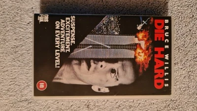 Die Hard Vhs - Image 1 of 4