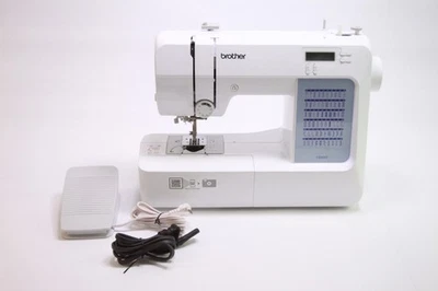 Brother CS5055 Computerized Sewing Machine Working missing Part - Image 1 of 3