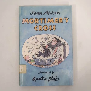 Mortimer's Cross Whimsical Story Freundschaft Hardcover Buch Joan Aiken 1983 - Bild 1 von 24