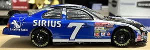 Casey Atwood #7 Sirius Radio 2002 Dodge Intrepid 1:24 Action Diecast - Bild 1 von 6