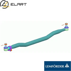 TIE ROD 37332 01 FOR MERCEDES-BENZ ACTROS/MP2/MP3 ATEGO ECONIC AXOR 11.9L 6cyl - Picture 1 of 6