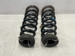 2018-2021 Kia Stinger GT2 Rear Left & Right Shock Coil Spring Set 1624 OEM - Picture 1 of 7