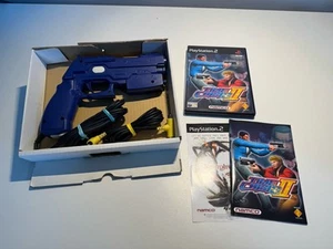 G-Con 2 Light Gun, Cable & Time Crisis 2 – PlayStation 2 - Picture 1 of 20