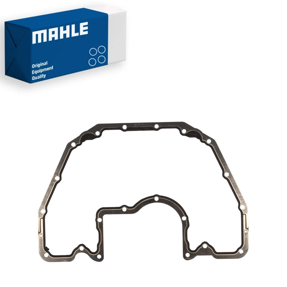 Junta inferior da bandeja de óleo do motor Mahle para 2002-2005 BMW 745i 4.4L V8 - Imagem 1 de 1