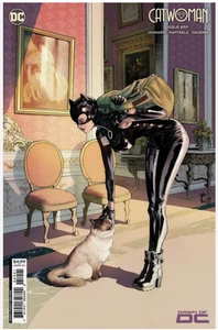 Catwoman (5th Series) #59B VF/NM; DC | Tirso Cons Dawn of DC - Picture 1 of 1