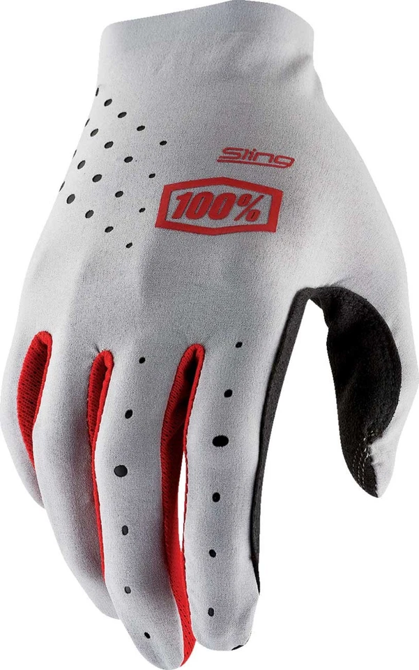 100% Sling MX Gloves - Motocross Dirt Bike Off-Road MX Riding ATV Motorcycle - Image 1 of 1