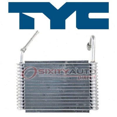 TYC AC Evaporator Core for 1989-1991 Chevrolet V2500 Suburban Heating Air qp Foto 1 de 4