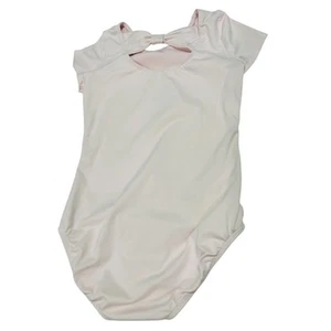Justice Girls Cap sleeve Dance and gymnastics size S (7/8) - Picture 1 of 6
