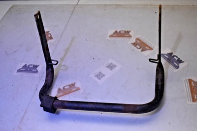 Fi9 Rear Metal Grab Bar Guard 1987 Honda Trx 250 Atv 85 86 87 2X4 Fourtrax - Image 1 of 4