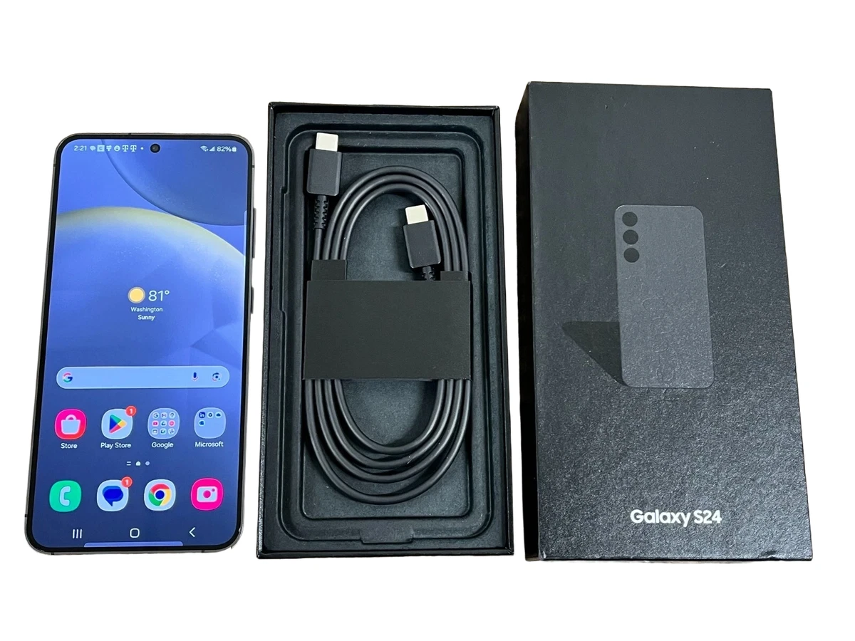 Samsung Galaxy S24 Unlocked for Sale | Shop New & Used Cell Phones