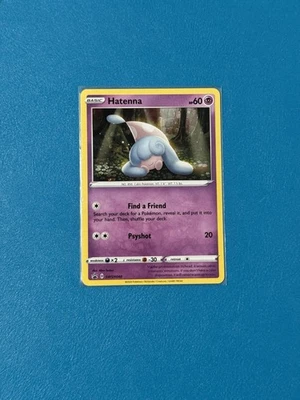 Hatenna SWSH040 SWSH: Sword & Shield Promo Cards Holo - Image 1 of 2