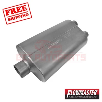 Silenciador de escape FlowMaster FLO8530552 Foto 1 de 3