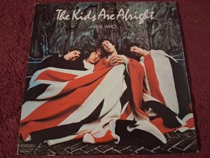 The Who,The Kids Are Alright, VG++, 1979, MCA RECORDS, BOOKLET, 2LP, - Picture 1 of 7