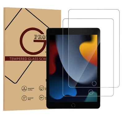 Lenovo Idea Tab Plus 12.1 / Tab K12 Tempered Glass Screen Protector 9H HD 2Pack - Image 1 of 4
